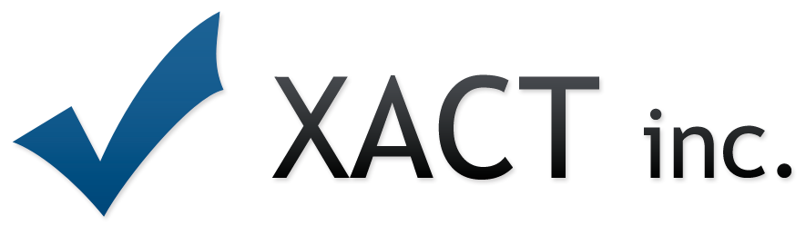 logo Xact.ca